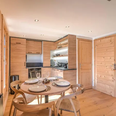 Apartamento Panorama Mont Blanc - Welkeys Megève