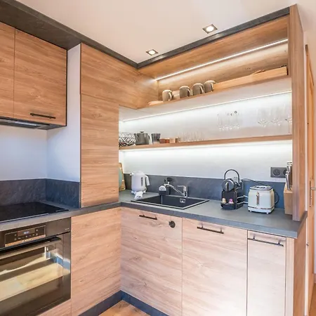 Panorama Mont Blanc - Welkeys Apartamento