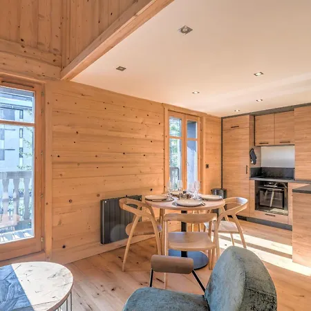 Panorama Mont Blanc - Welkeys *