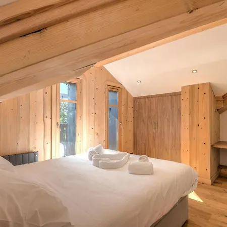 Apartamento Panorama Mont Blanc - Welkeys *