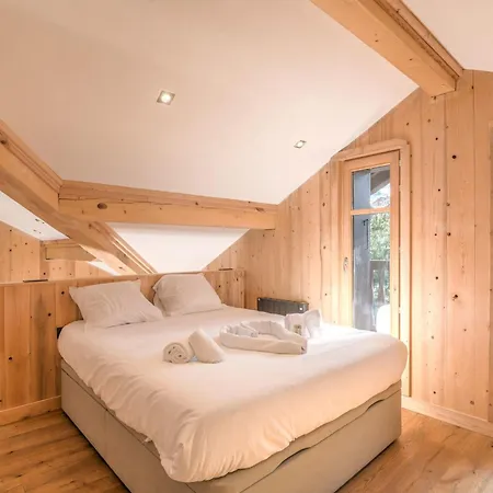 Apartamento Panorama Mont Blanc - Welkeys Megève