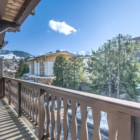 Panorama Mont Blanc - Welkeys * Megève