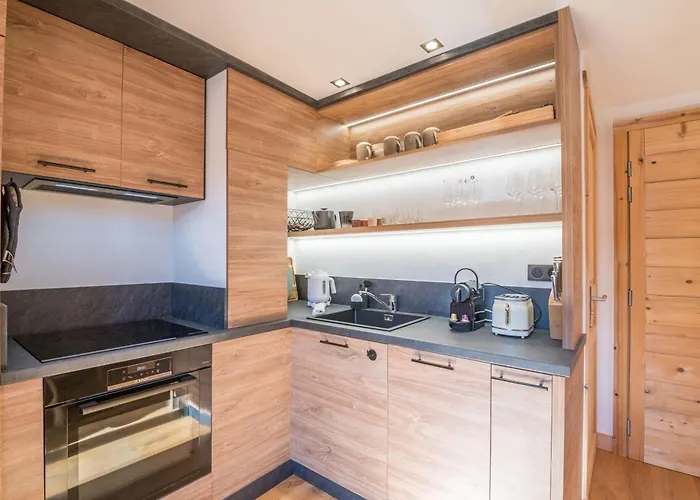 Panorama Mont Blanc - Welkeys Apartamento