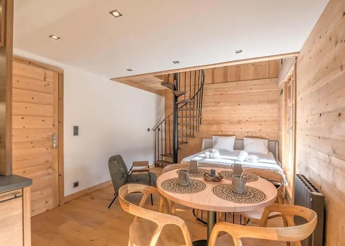 Panorama Mont Blanc - Welkeys *