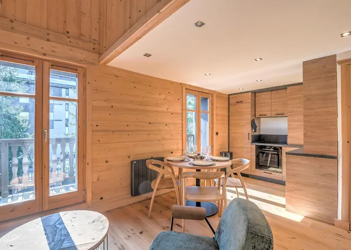 Panorama Mont Blanc - Welkeys *