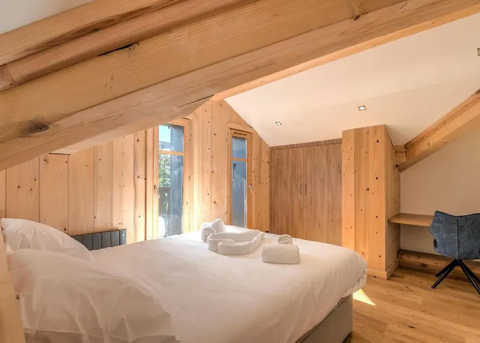 Apartamento Panorama Mont Blanc - Welkeys *