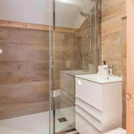 Panorama Mont Blanc - Welkeys Appartement Megève