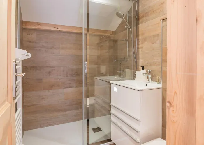 Panorama Mont Blanc - Welkeys Appartement Megève