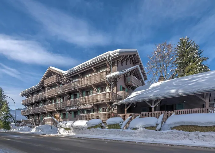 Appartement Panorama Mont Blanc - Welkeys